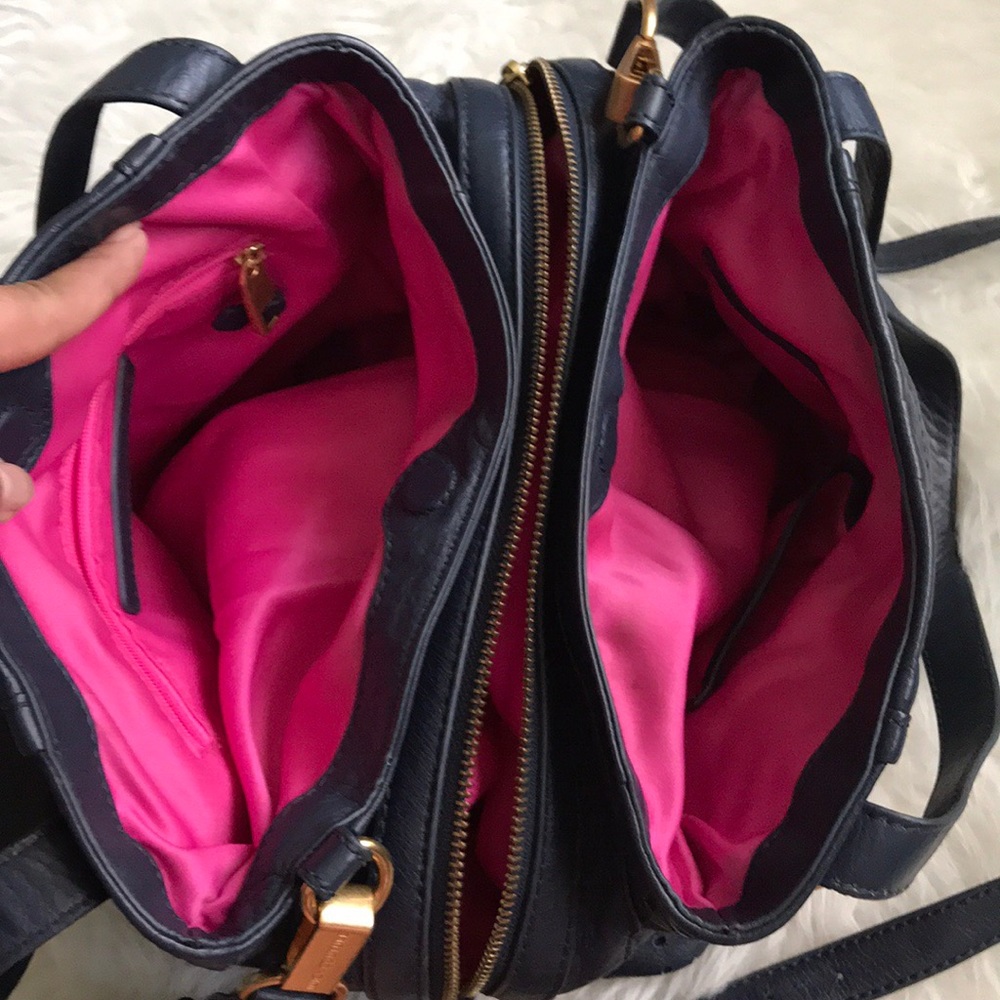 Juicy Couture Leather Bag - Picture 5 of 8